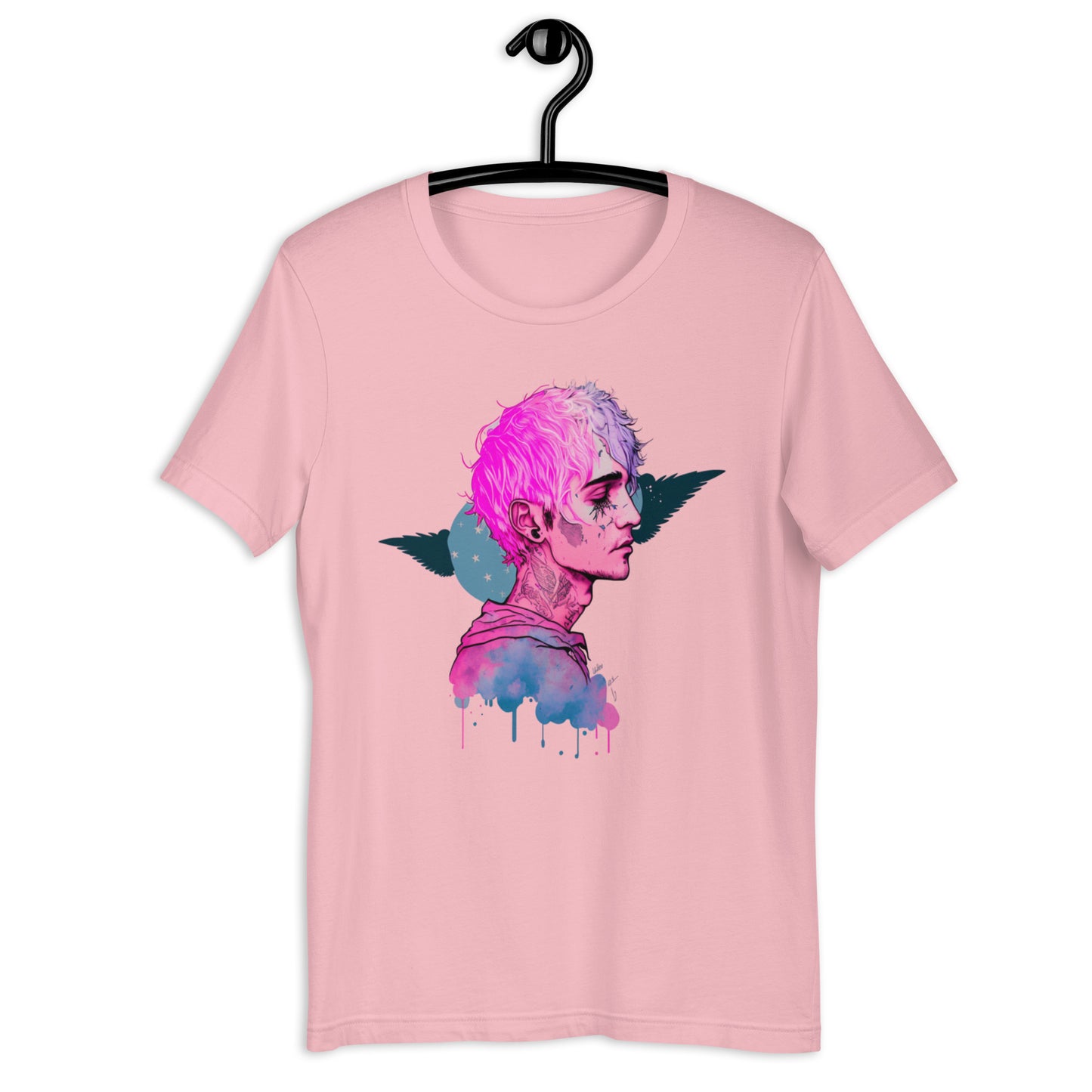 LIL PEEP Graphic T-Shirt