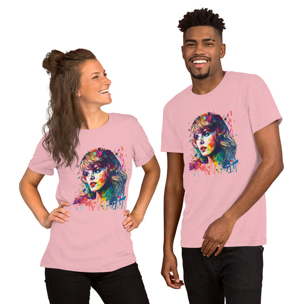 Taylor Swift t-shirt - 100% Cotton