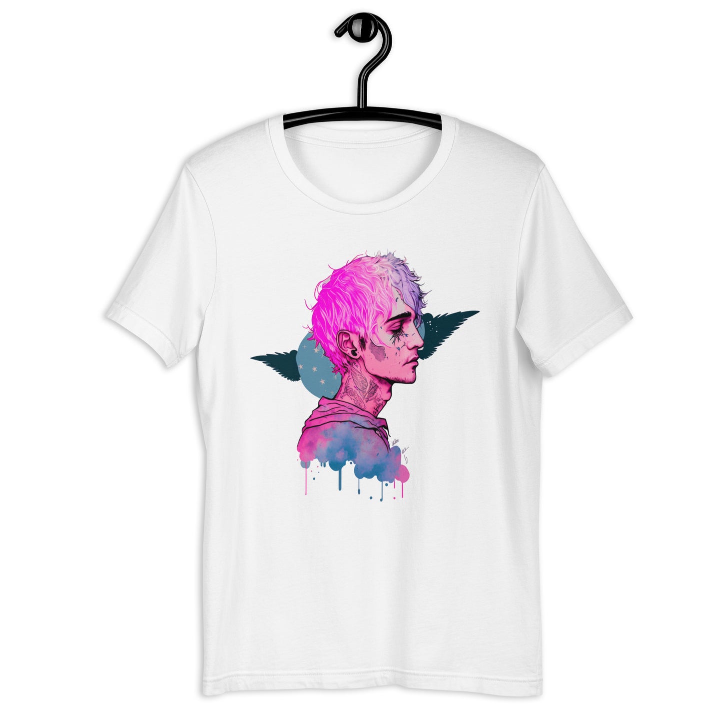 LIL PEEP Graphic T-Shirt