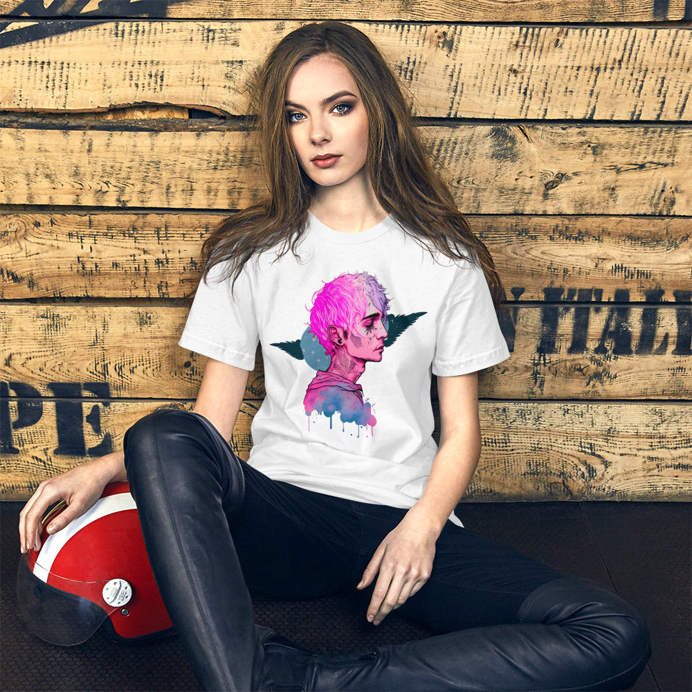 LIL PEEP Graphic T-Shirt