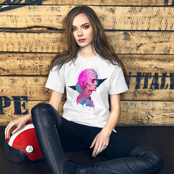 LIL PEEP Graphic T-Shirt