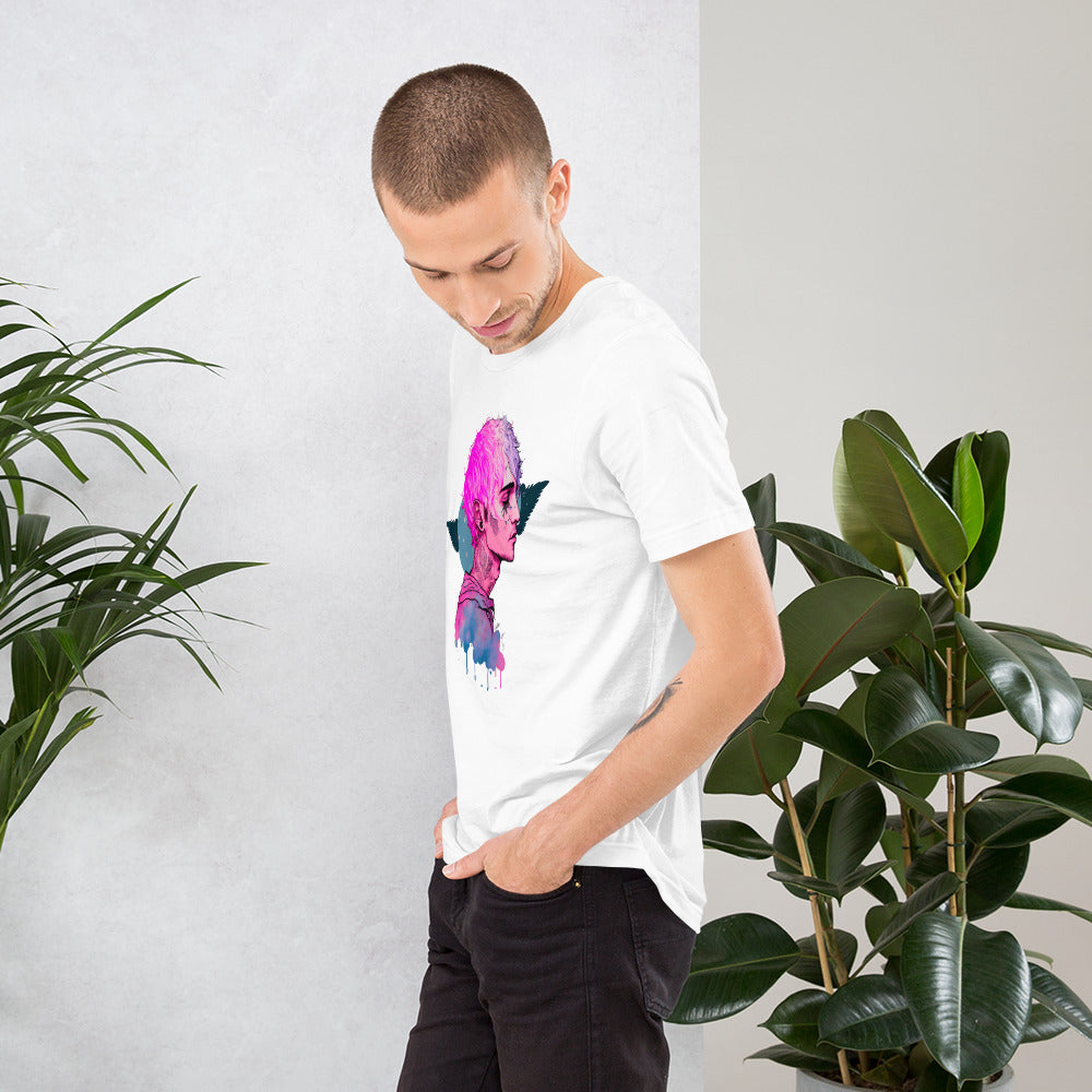 LIL PEEP Graphic T-Shirt