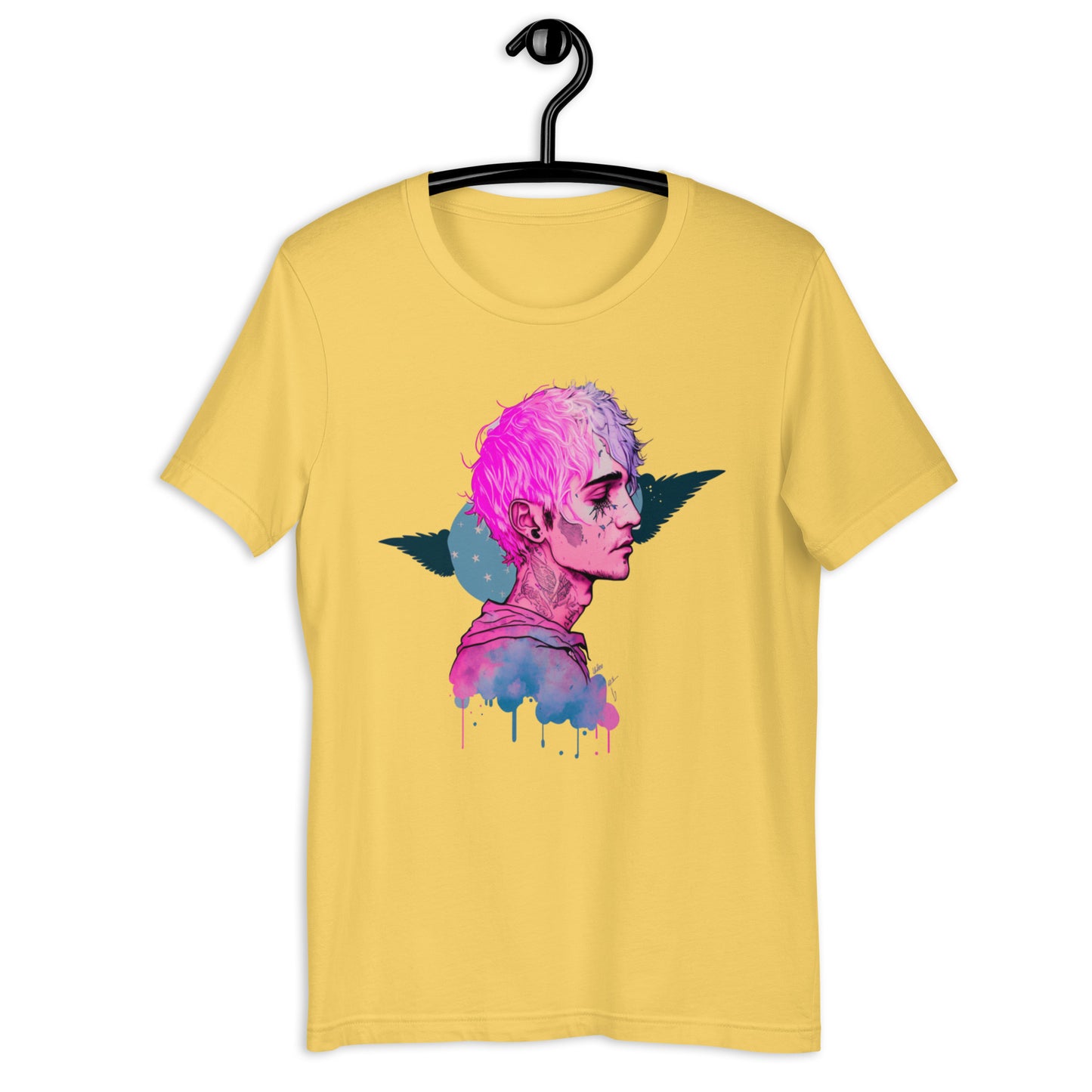 LIL PEEP Graphic T-Shirt