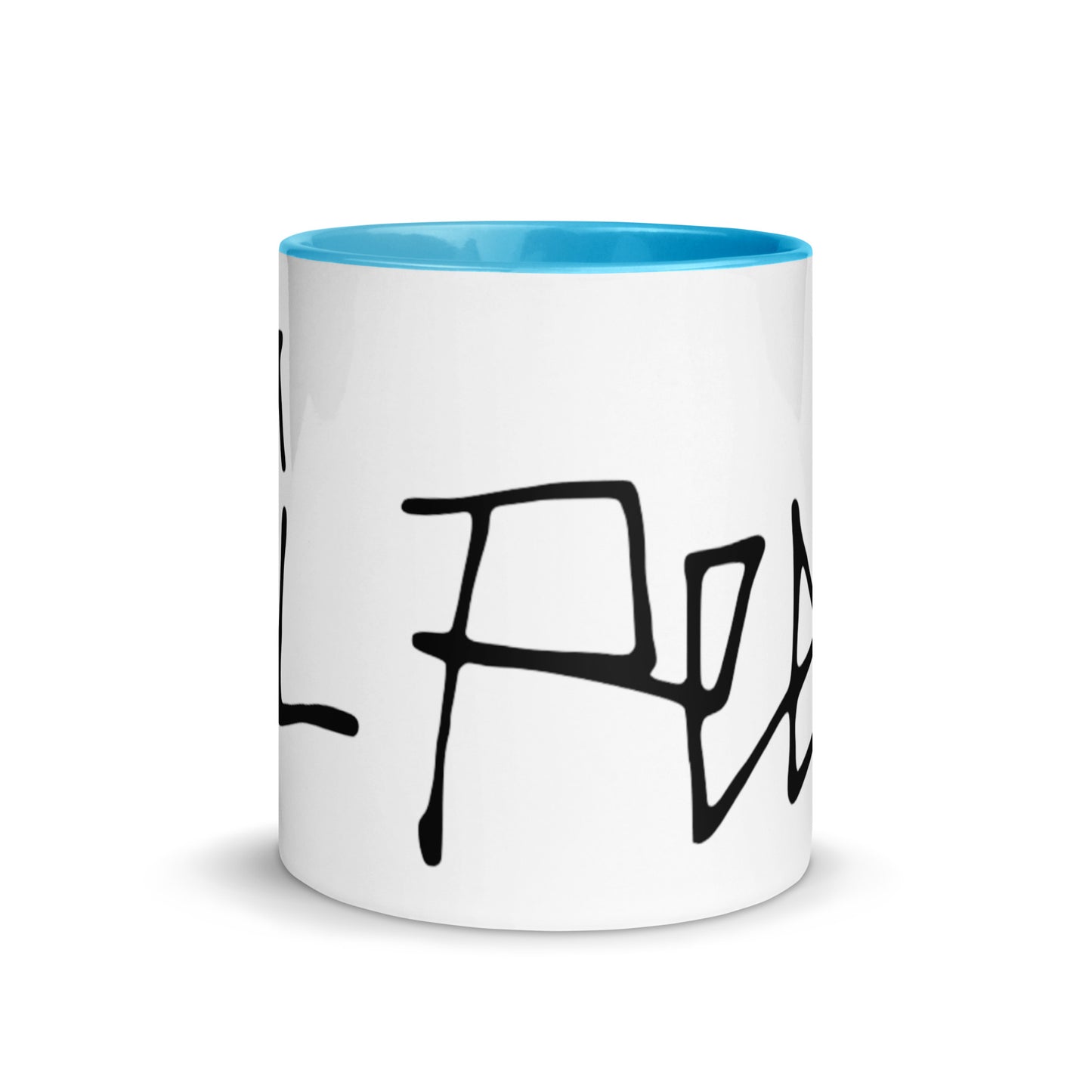 LIL PEEP Mug with Color Inside