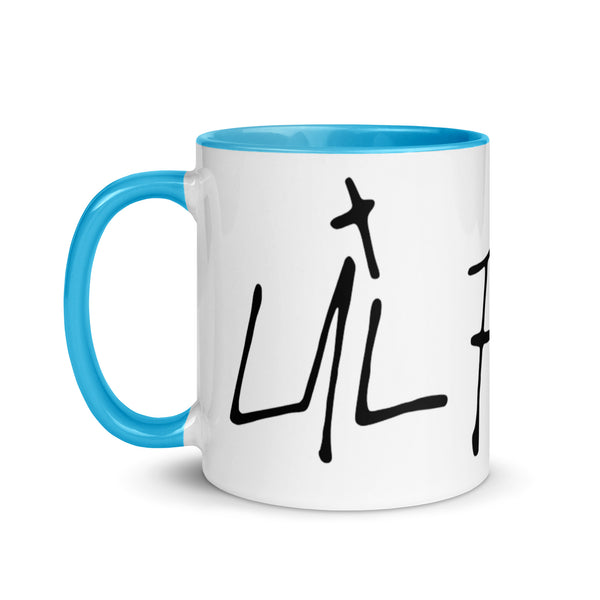 LIL PEEP Mug with Color Inside