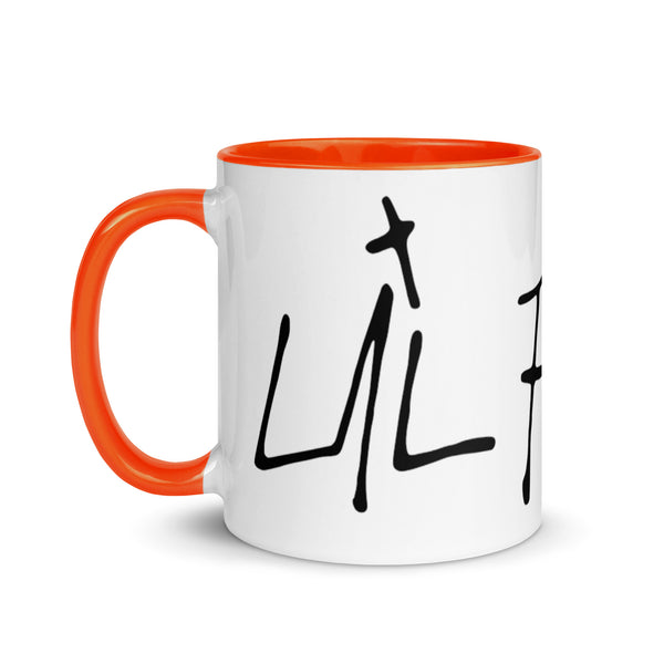 LIL PEEP Mug with Color Inside