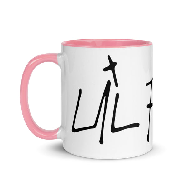 LIL PEEP Mug with Color Inside