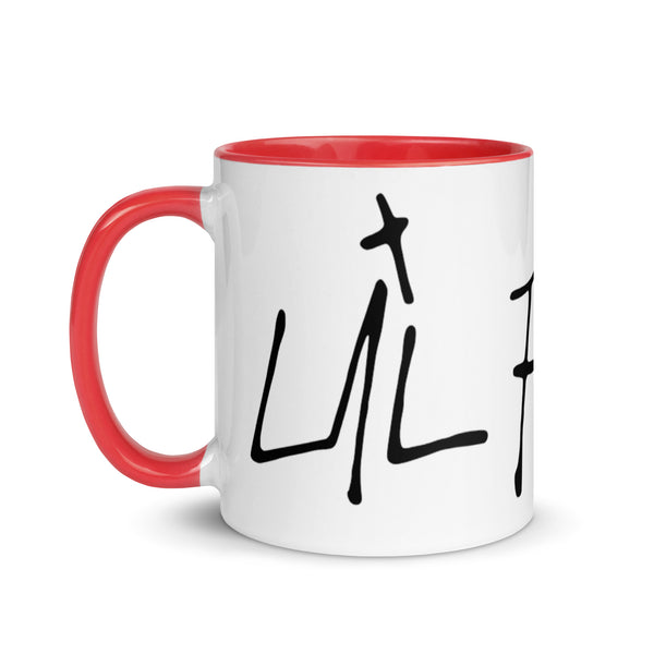 LIL PEEP Mug with Color Inside