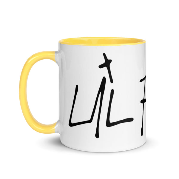 LIL PEEP Mug with Color Inside