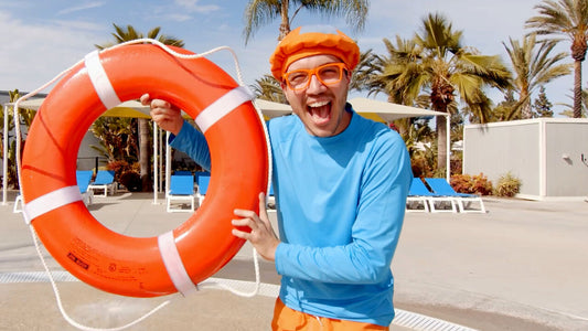 Blippi Net Worth