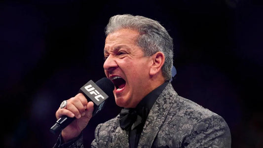 Bruce Buffer Net Worth