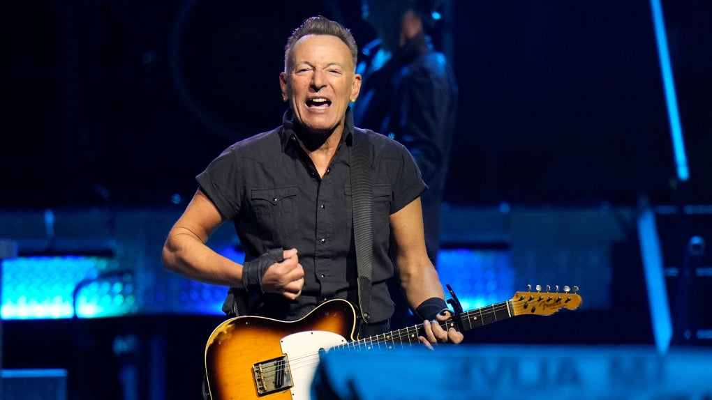 Bruce Springsteen's Net Worth How Much Does The Boss Make?