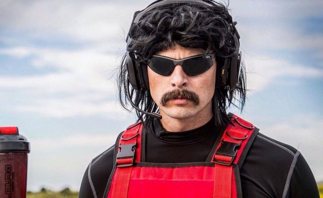 Dr Disrespect Net Worth - How Much is the Popular Streamer Worth? – thehyvshop(04)