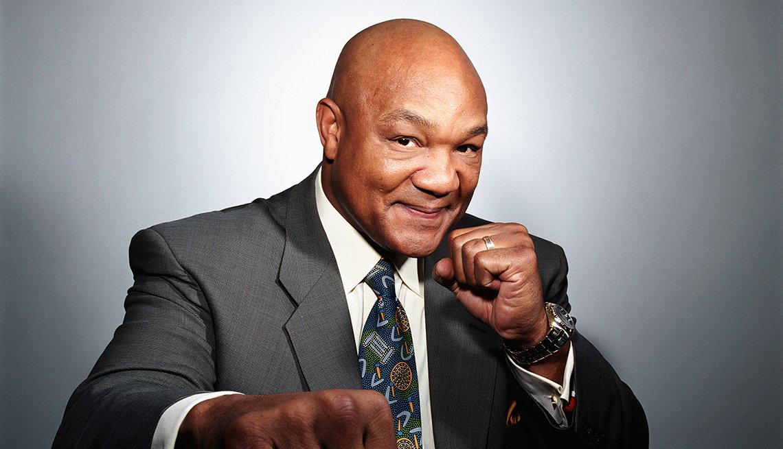 George Foreman Net Worth