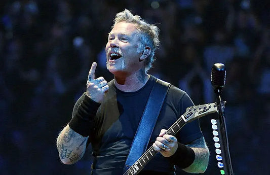 James Hetfield Net Worth