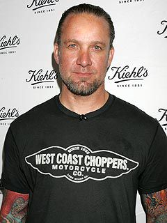 Jesse James West Net Worth