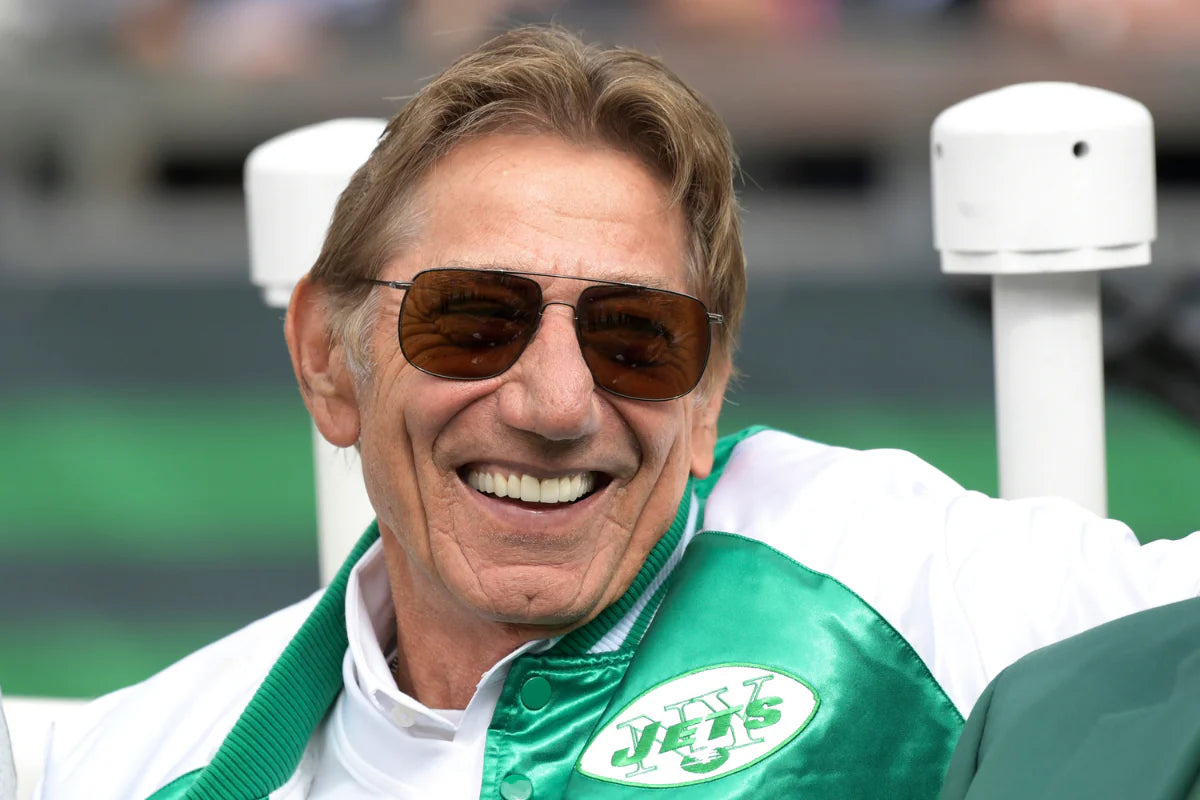 Joe Namath Net Worth