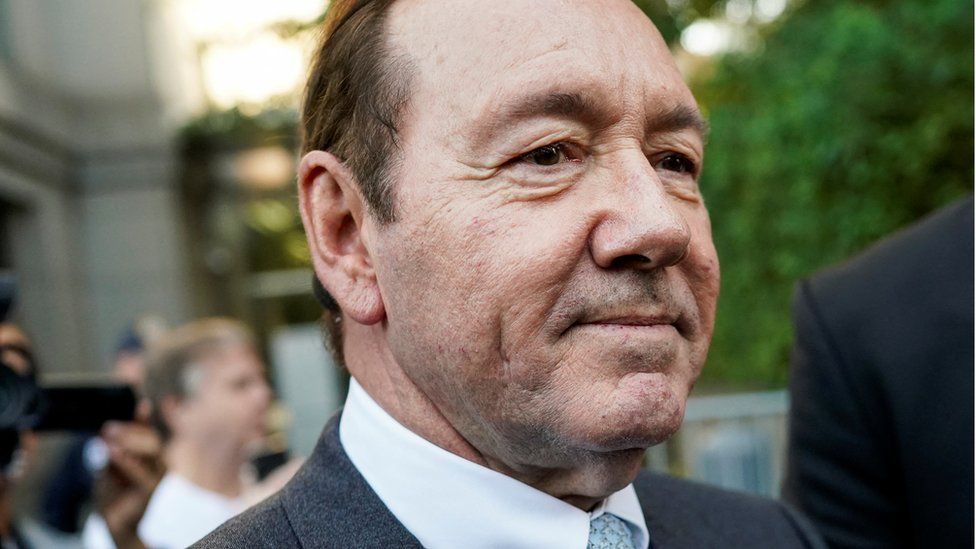 Kevin Spacey Net Worth