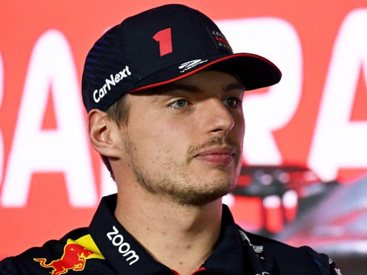 Max Verstappen Net Worth