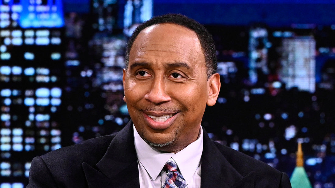 Stephen A. Smith Net Worth: How Much Is the Commentator Worth? – Merch