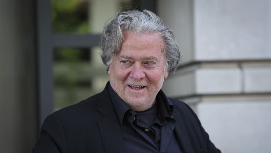 Steve Bannon Net Worth