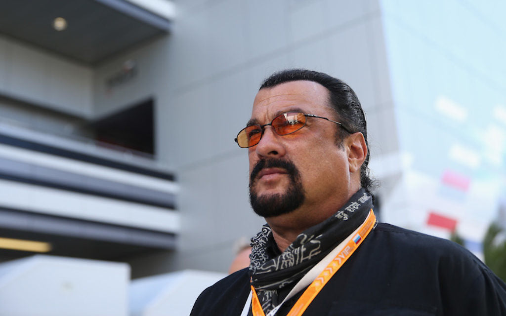 Steven Seagal Net Worth