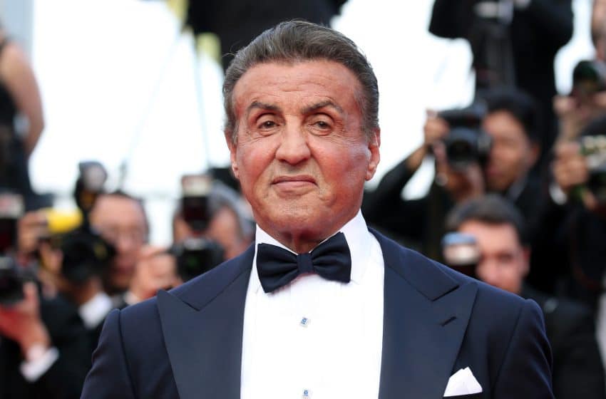 Sylvester Stallone's Net Worth