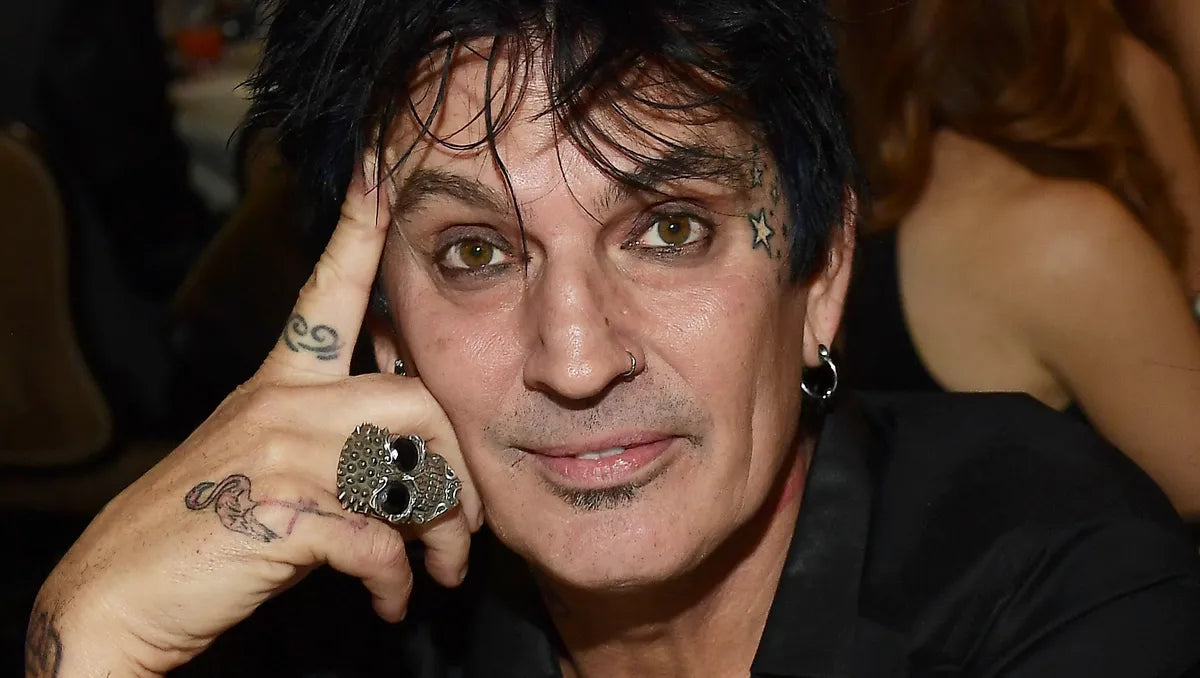 Tommy Lee Net Worth