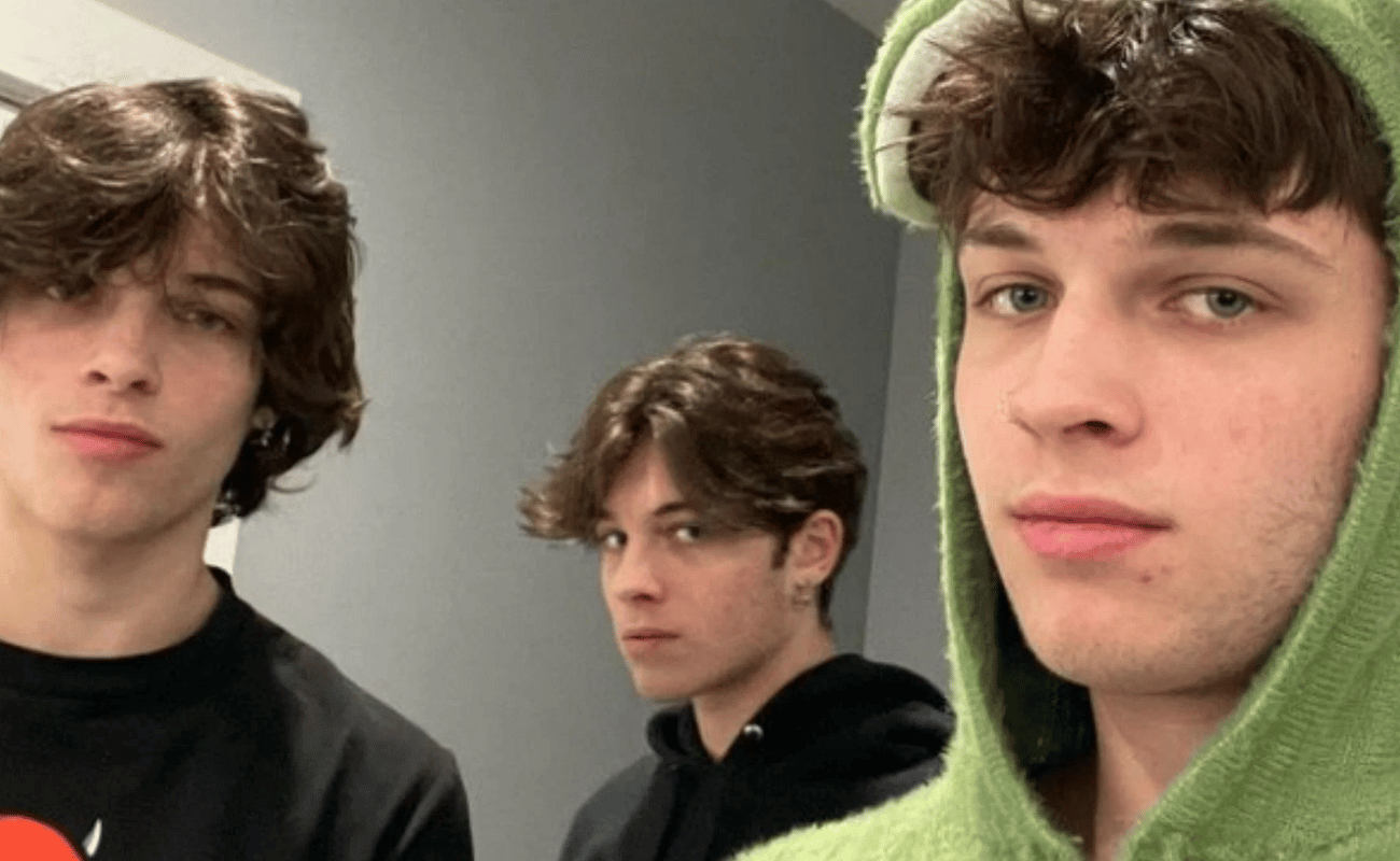 are the sturniolo triplets identical