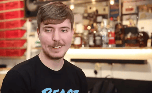 does mr beast have a gf