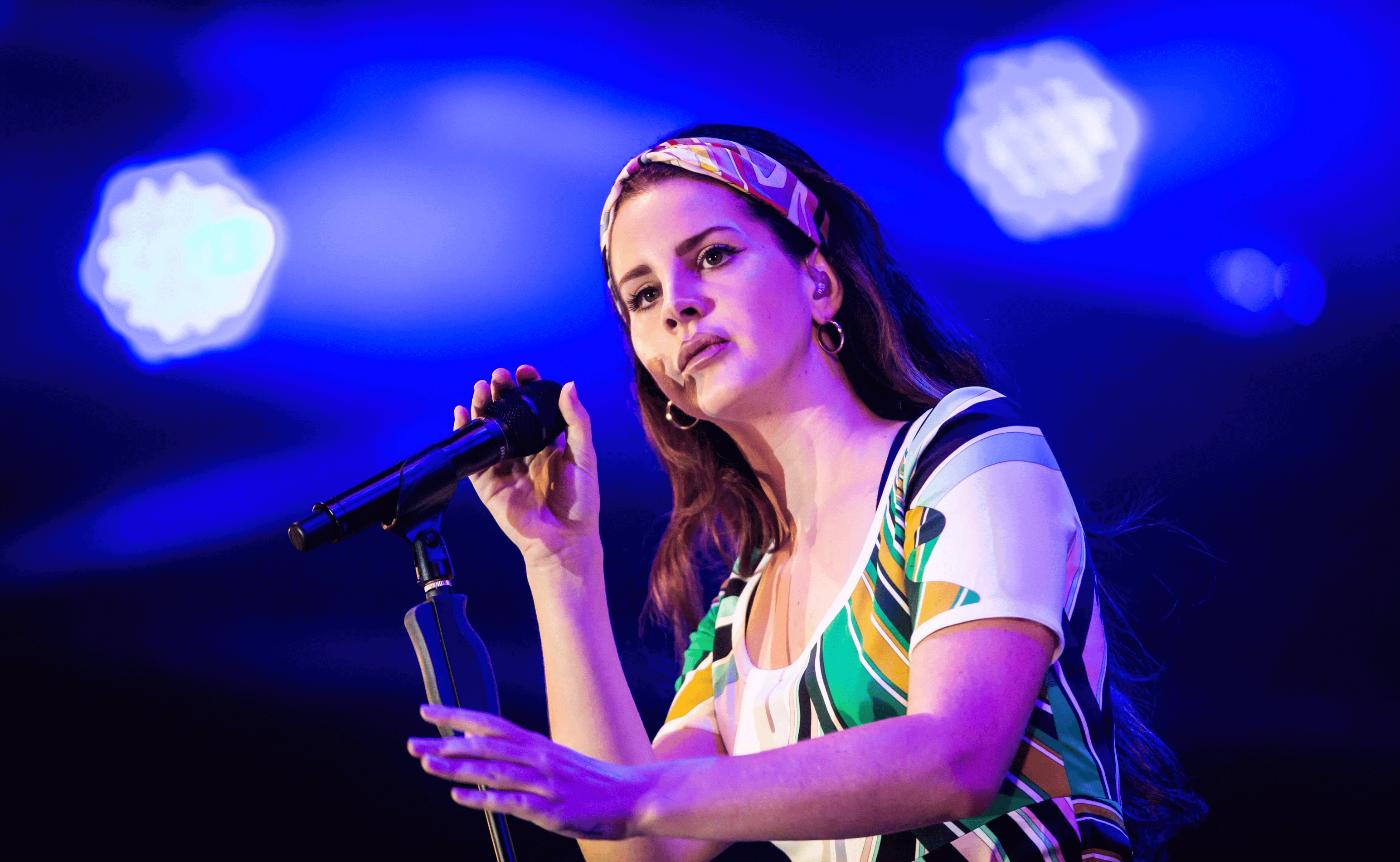 how old is lana del rey