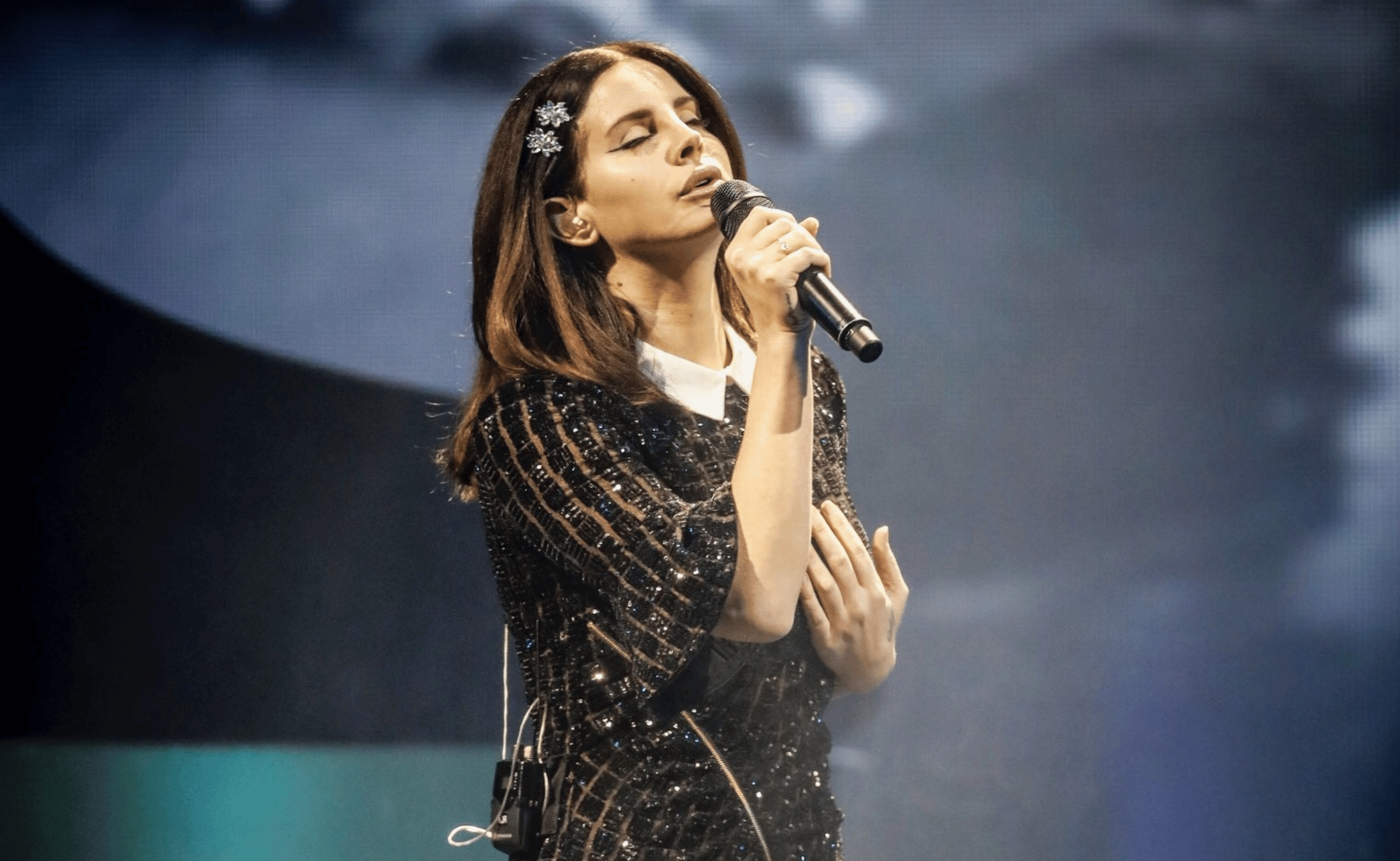 how tall is lana del rey