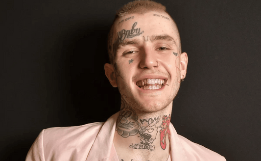 how tall is lil peep