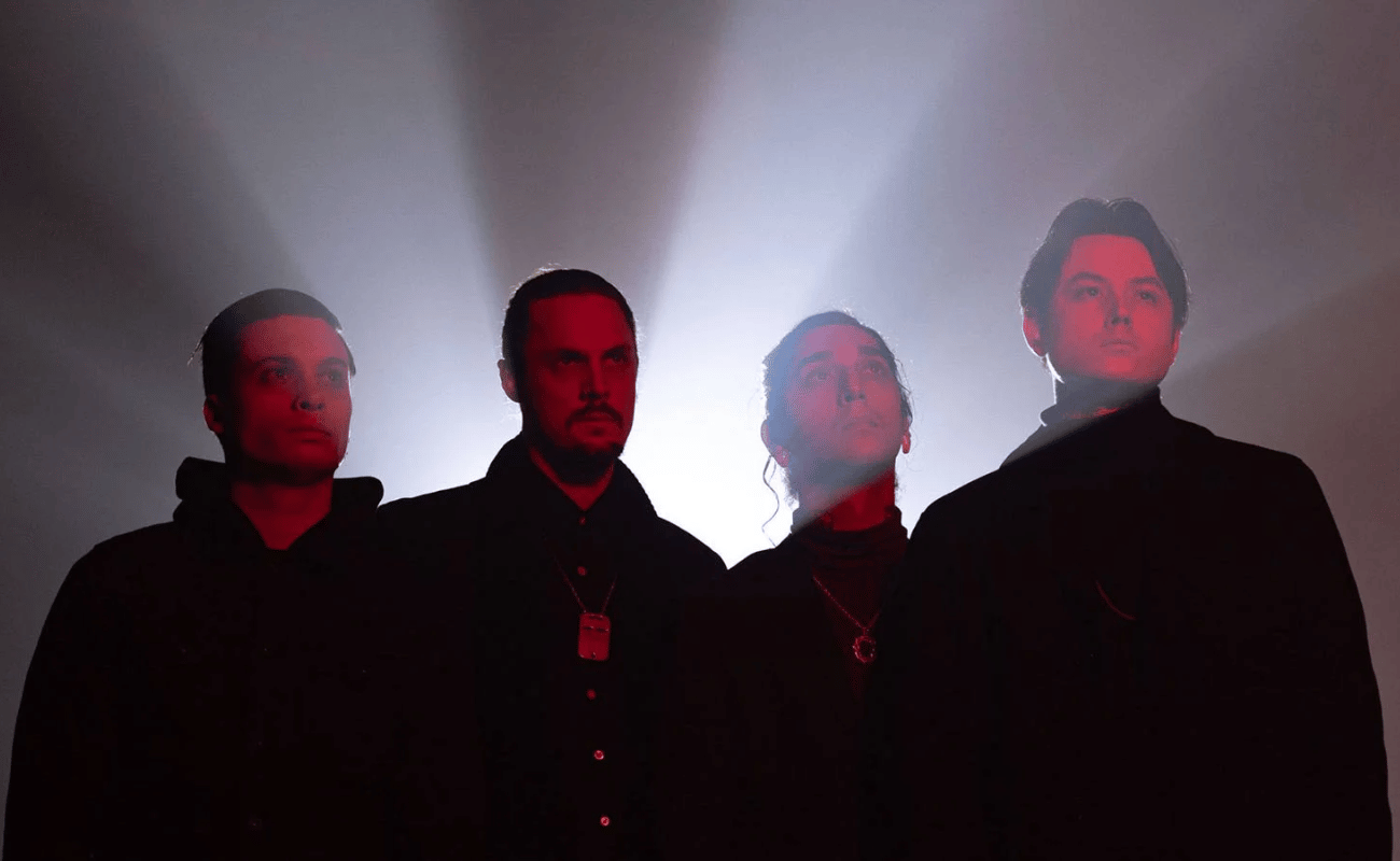 is bad omens a christian band