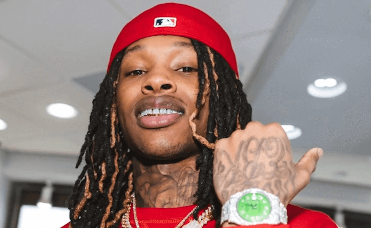 is king von a crip