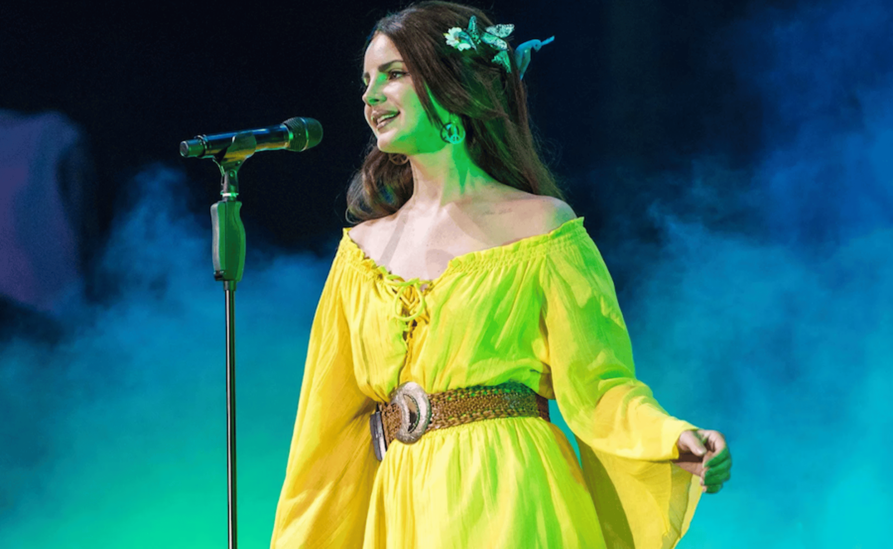 is lana del rey alive