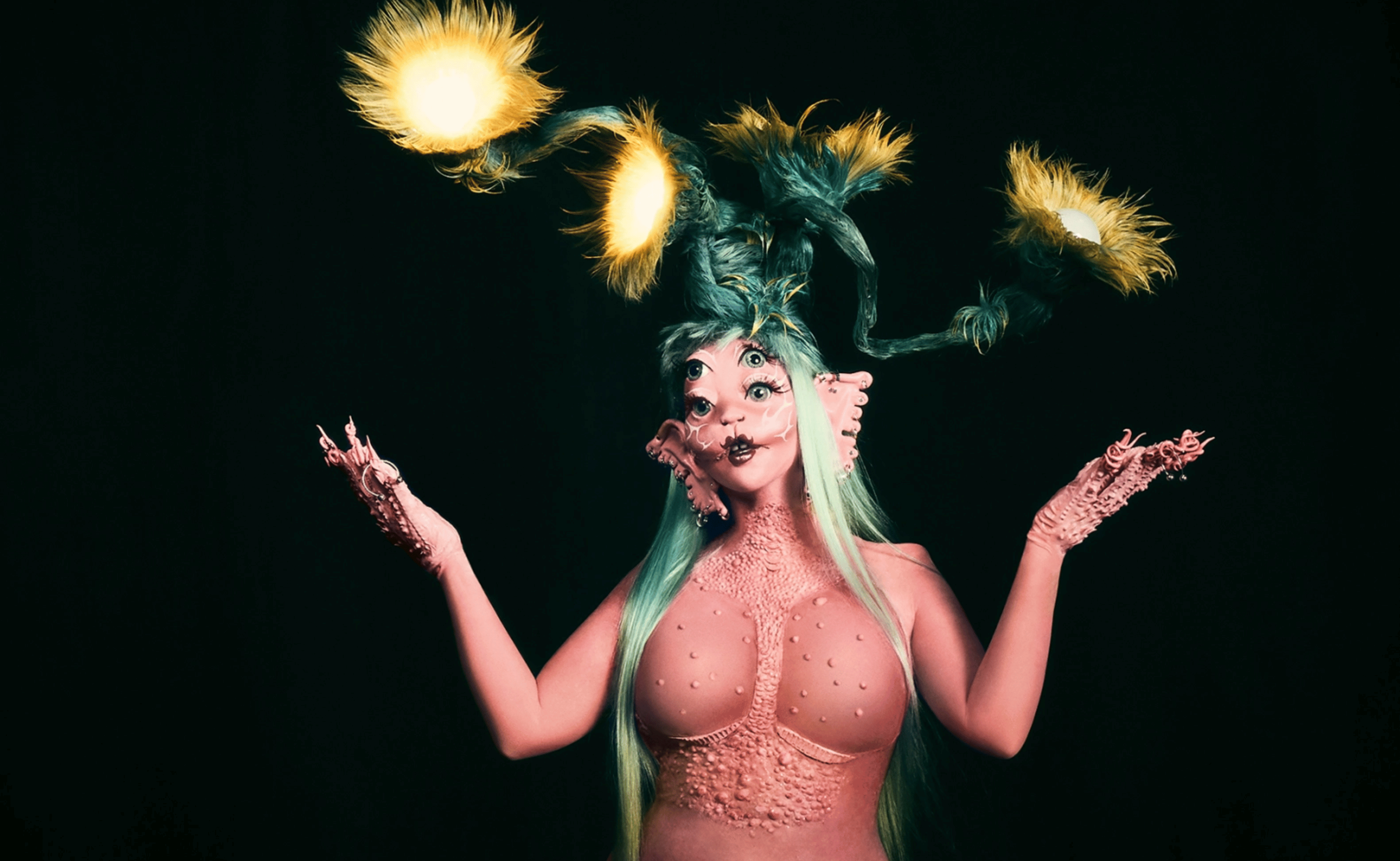 is melanie martinez gay