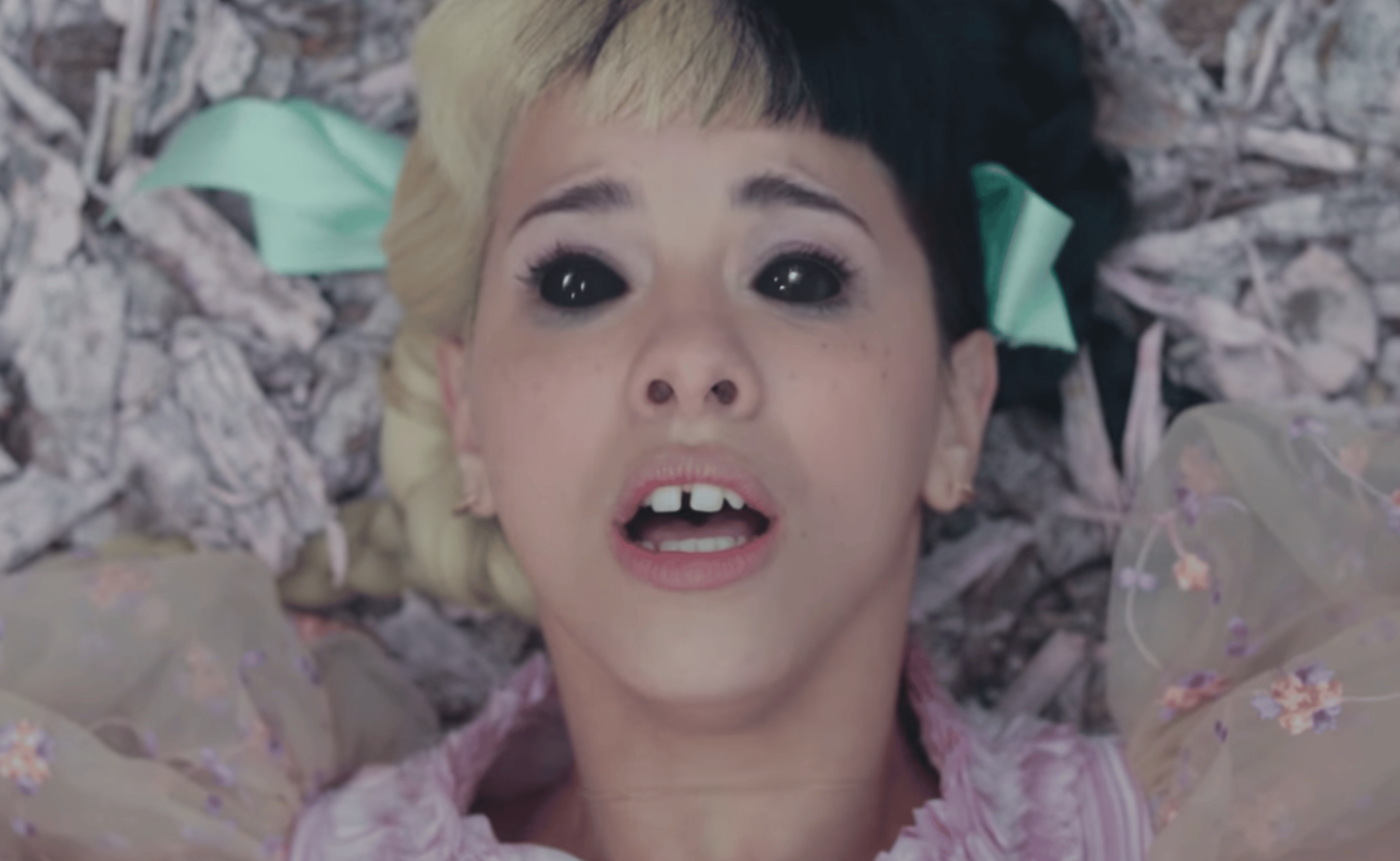 is melanie martinez vegan