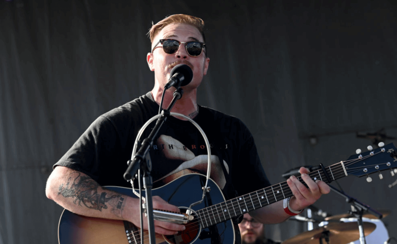 Is Country Music Royalty Connected? Zach Bryan and Luke Bryan's Surprising Family Ties!