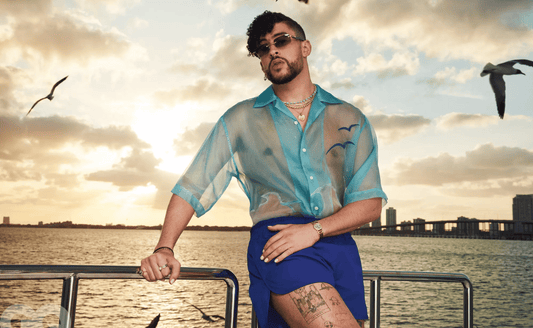 Uncovering the Real Identity of Bad Bunny: The True Name Behind the Music Sensation!