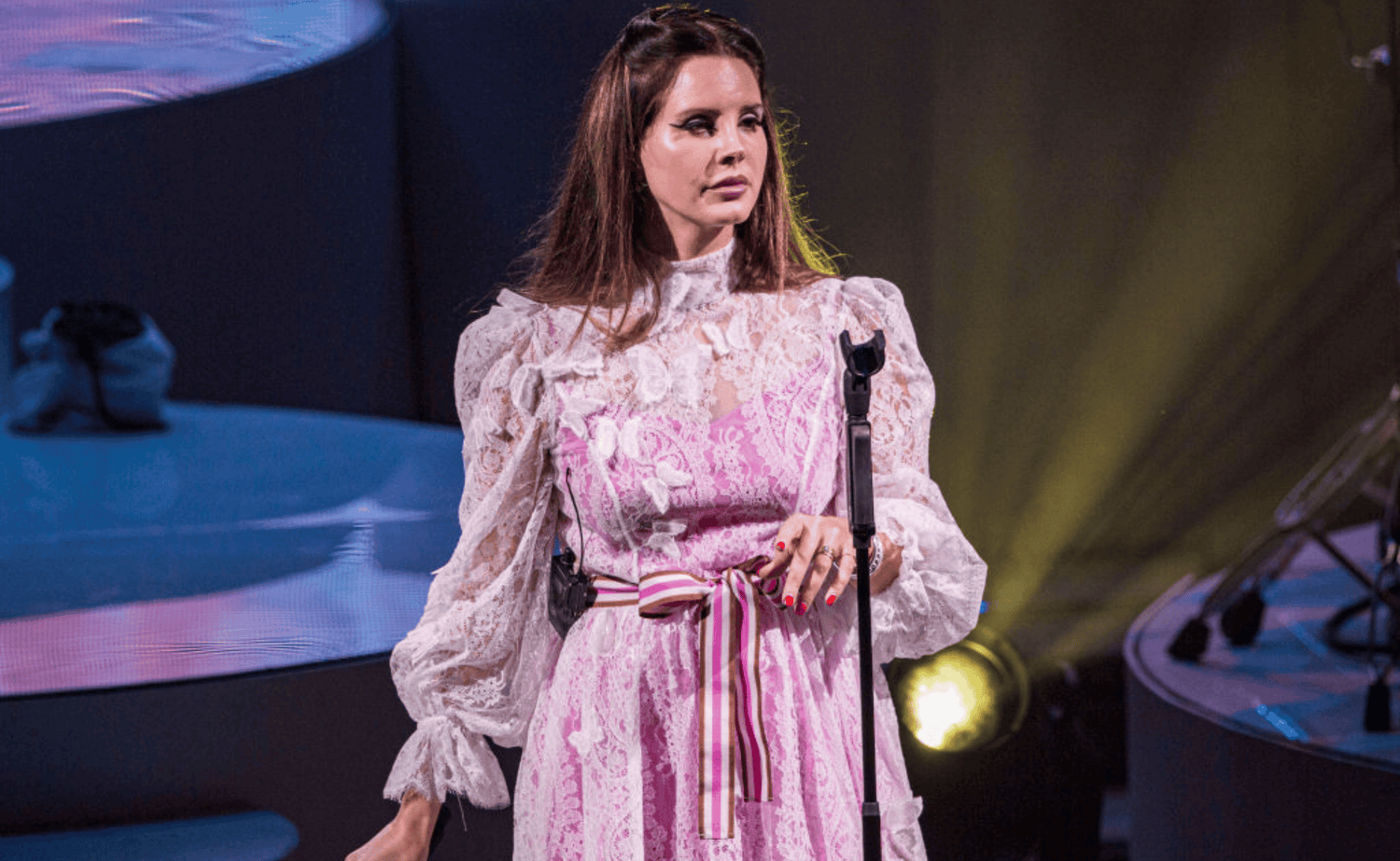 where does lana del rey live