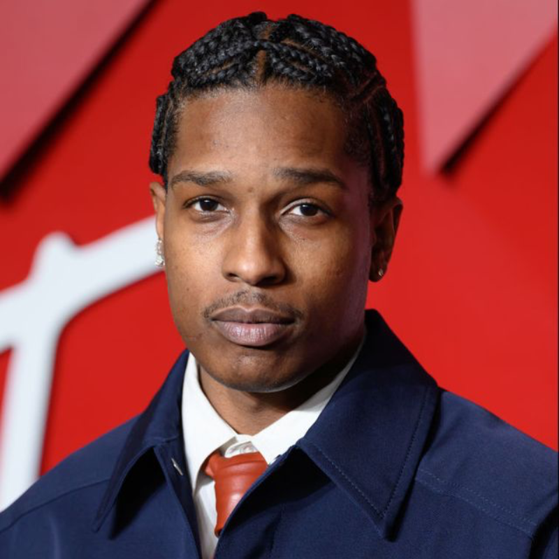 ASAP Rocky Merch