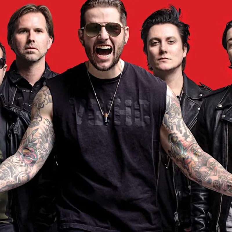 Avenged Sevenfold Merch