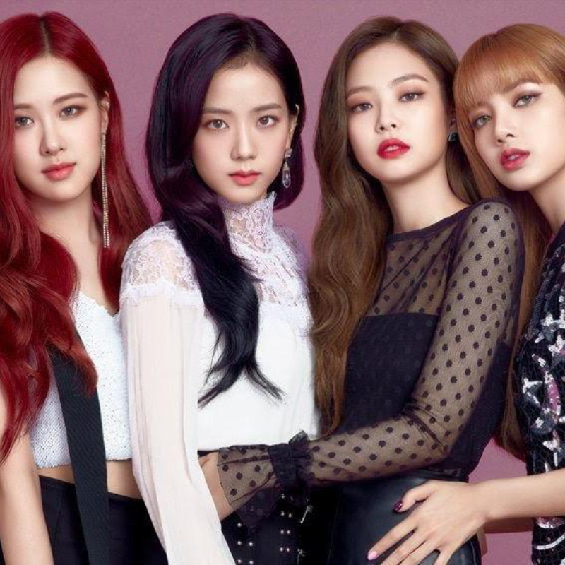 BLACKPINK Merch