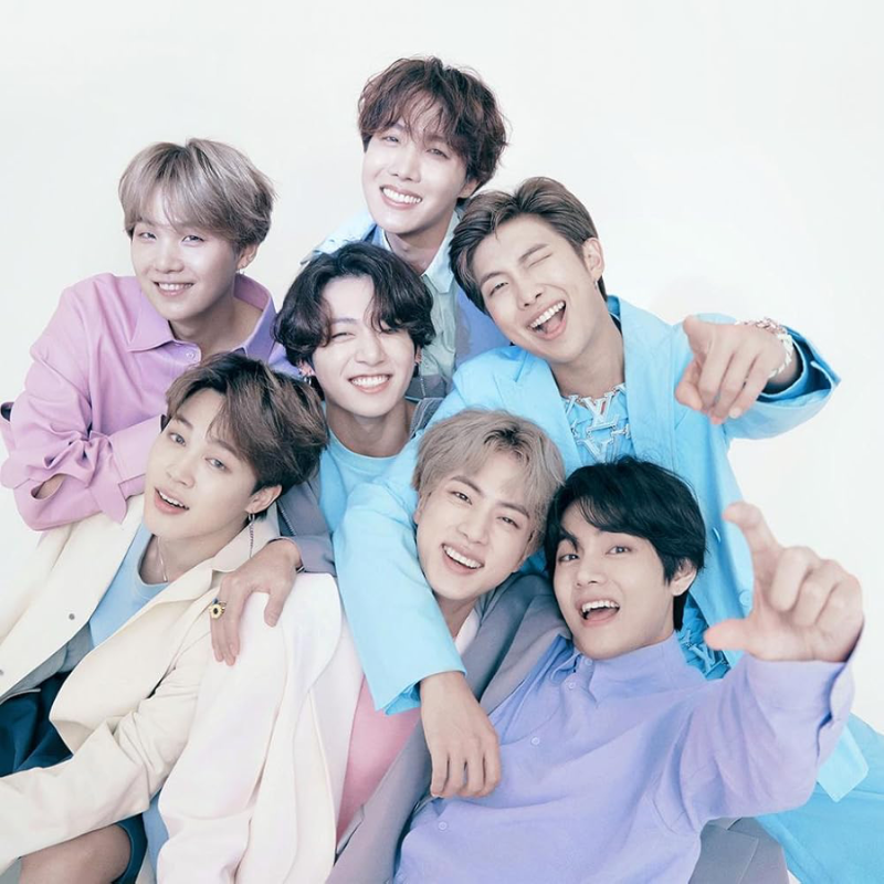BTS Merch