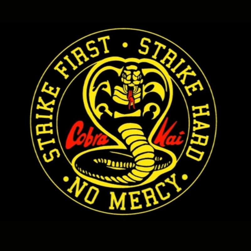 Cobra Kai Merch