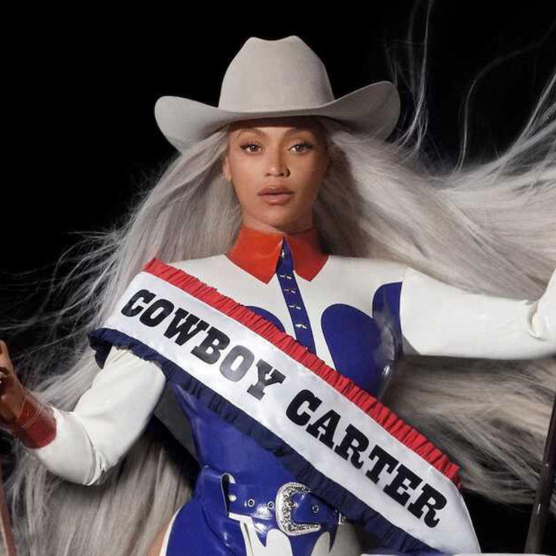 Cowboy Carter Merch