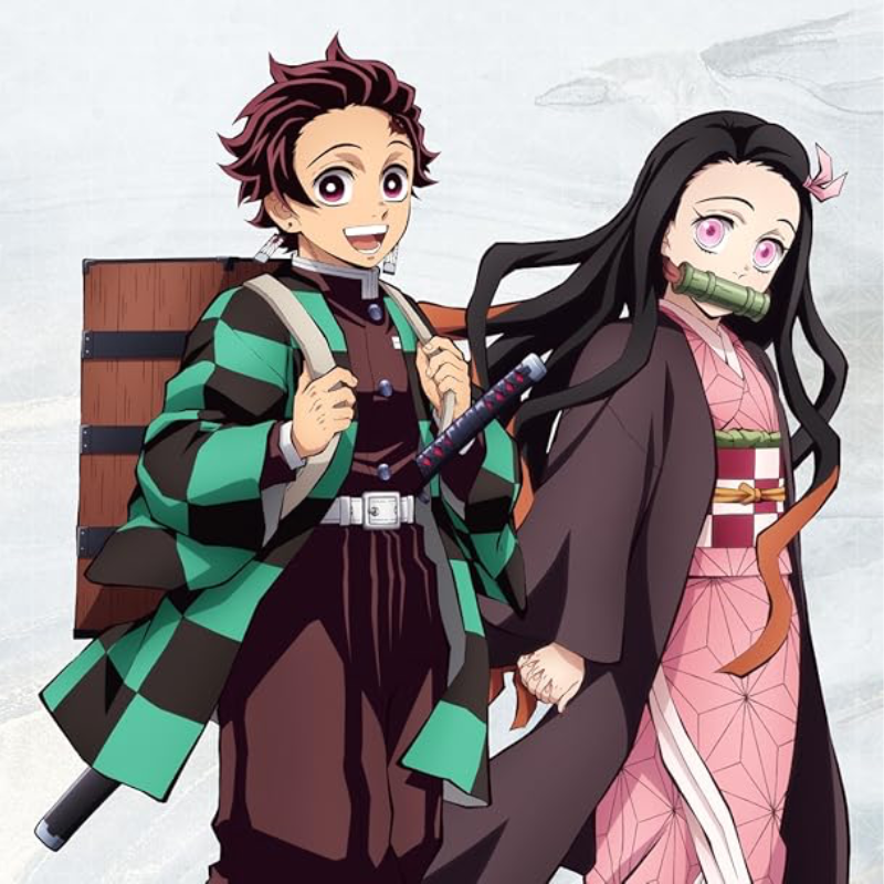 Demon Slayer Merch