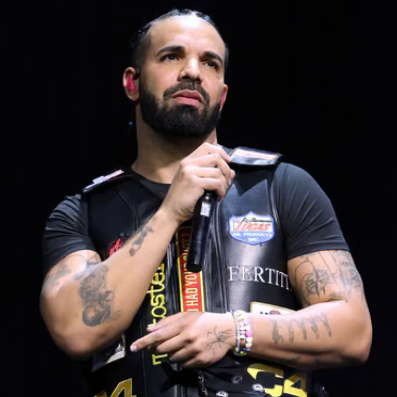 Drake Merch