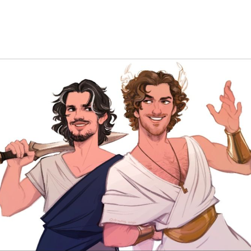 Epic the Musical Merch